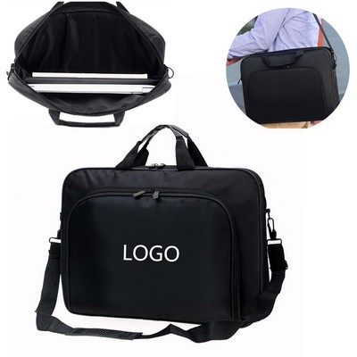 15.6" Laptop Shoulder Bag