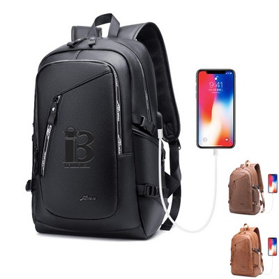 Pu Usb Charging Port 15.6-Inch Laptop