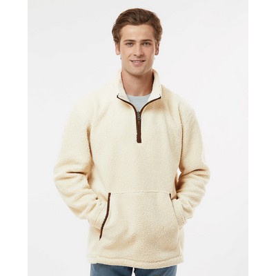 Boxercraft Everest Quarter Zip Fleece Pullover