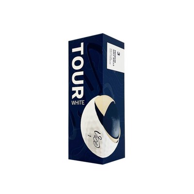 Vice Tour Golf Ball Sleeve (3 Pack)