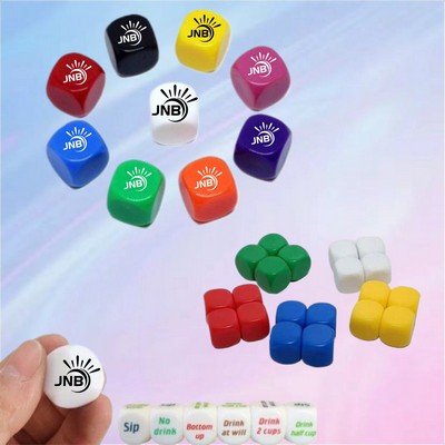 Hexa Roll Game Dice Set