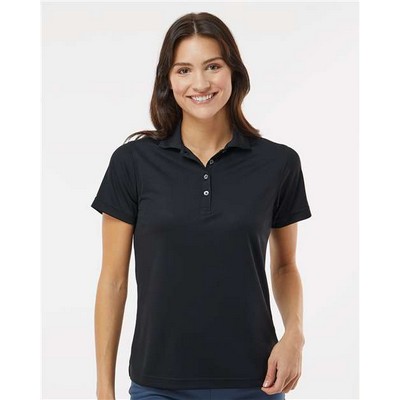 Paragon® Women's Saratoga Performance Mini Mesh Polo Shirt