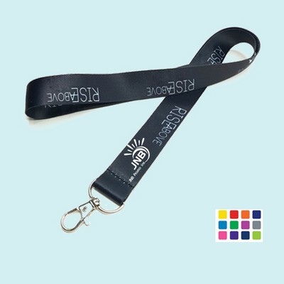 Custom Lobster Claw Lanyard