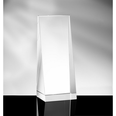 Marley Tower Award (10" x 3.15" x 2")