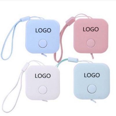 Pocket-sized 60" Dual Sided Retractable Ruler