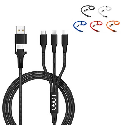 5-in-1 Charging Cable