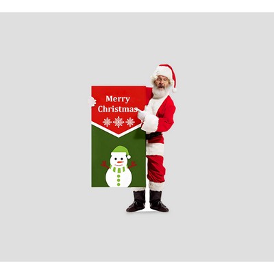 Custom Life Size Cutouts (4ft)