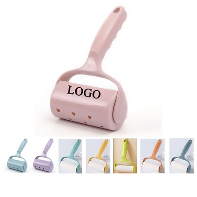 Super Sticky Dust Roller Brush for Pet Hair Dark Clothes Furniture Dusty Surfaces