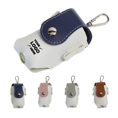 Golf Ball Pouch with Hook