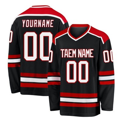 Full Color Performance Ice Hockey Jersey