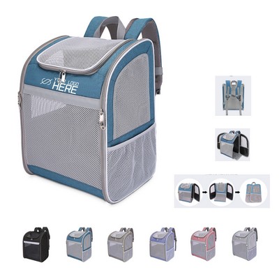Mesh Pet Carrier Bag