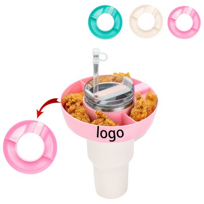 Snack Tray For 40 Oz Tumbler