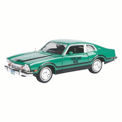 1974 Ford Maverick Grabber Edition 1:24 Scale Diecast Replica