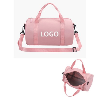 Economy Sports Messenger Bag w/Shoulder Strap