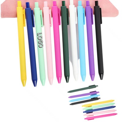 Retractable Ballpoint Pen