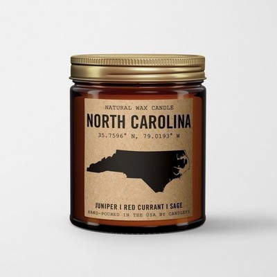 North Carolina - SC74S119AGO8G - 8oz