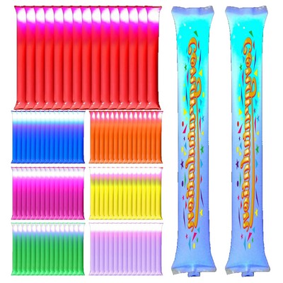 Inflatable Led Bam Cheerleading Thunder Stick