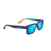 Maui Jim® USA, Inc. Kahiko Sunglasses-Blue/Blue Hawaii