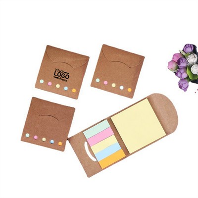 The Mapleton Mini Sticky Notebook
