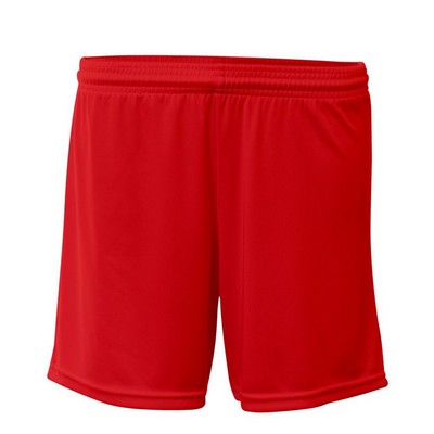 A4 Inc Womens Cooling Short