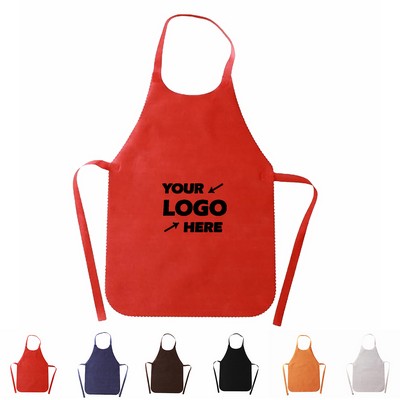 Non-woven Apron Dinner Apron