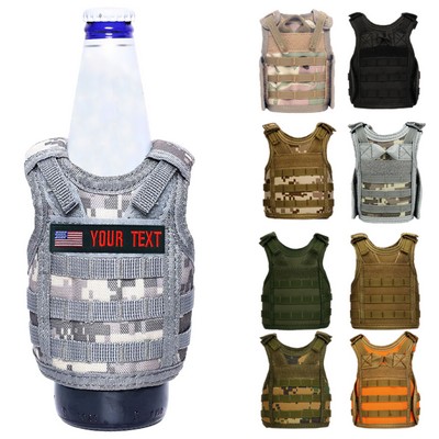 Tactical Mini Beer Vest