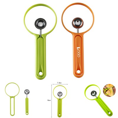 2 In 1 Melon Baller Peeler