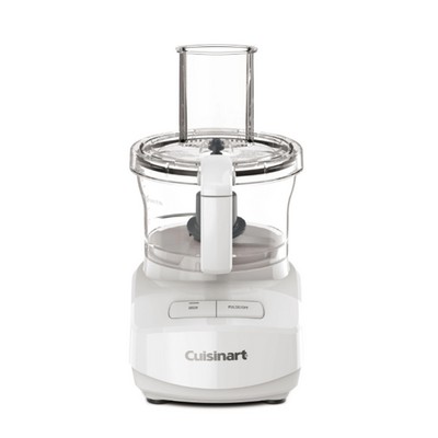 Cuisinart® White 7-Cup Food Processor