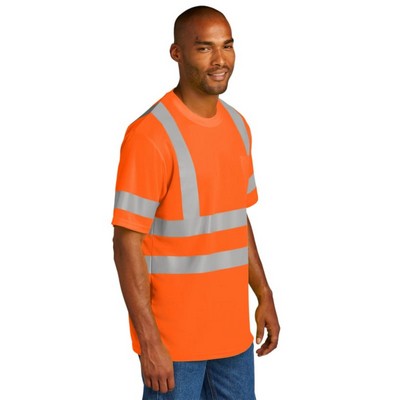 CornerStone ANSI 107 Class 3 Mesh Tee