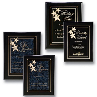Constellation Plaque
