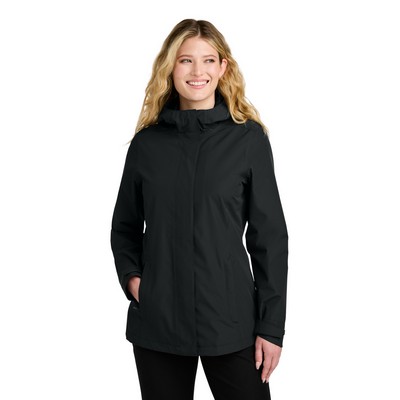 Port Authority® Women's C-FREE® Rain Jacket