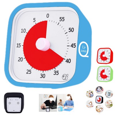 Mute 60 Minute Timer