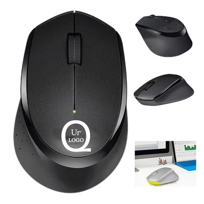 Wireless Office Vertical Mouse