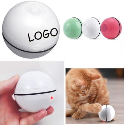 Led Intelligent Electric Fun Cat Teaser Toy