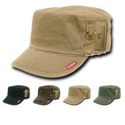 Rapid Dominance GI BDU Fatigue Patrol Cap w/Pocket