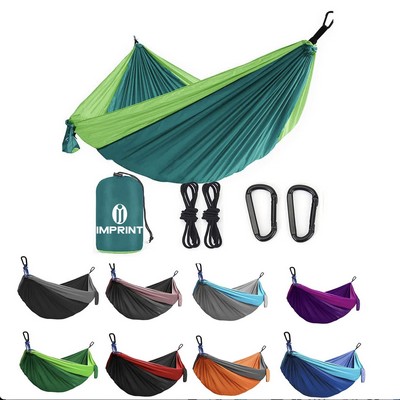 Hammock With Pouch