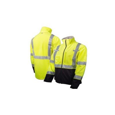 Pyramex Class 3 Waterproof Softshell Jacket