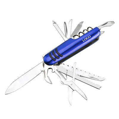 Knife w/Multi Tool