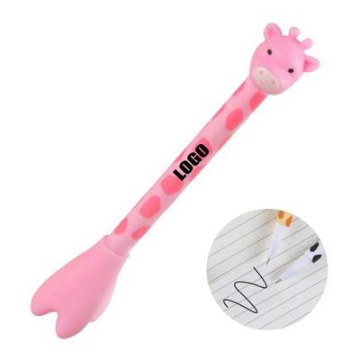 Giraffe Shaped Pen