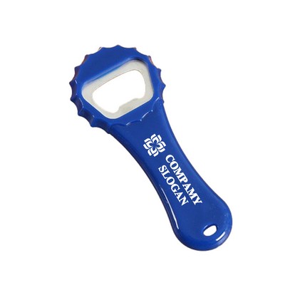 Creative Portable Plastic Bottle Opener