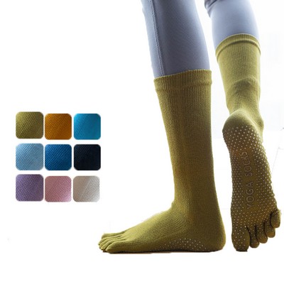 Non-Slip Finger Socks