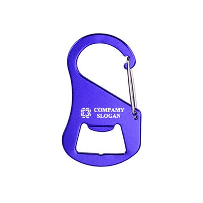 Carabiner Bottle Opener