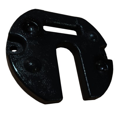 Steel Tent Weight - 10Kg