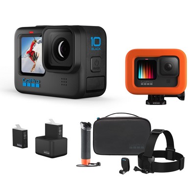 GoPro Gopro - Hero 10 Bundle 2
