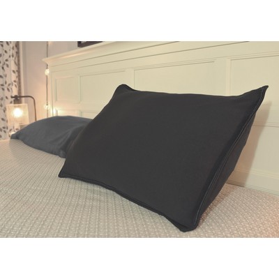 Yogibo Sleepybo Pillowcase Dark Gray