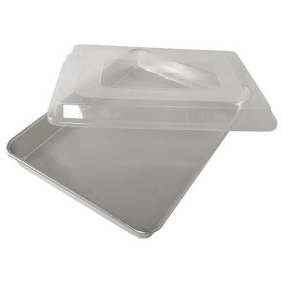 Nordic Ware Naturals® High Sided Sheetcake Pan W/Lid