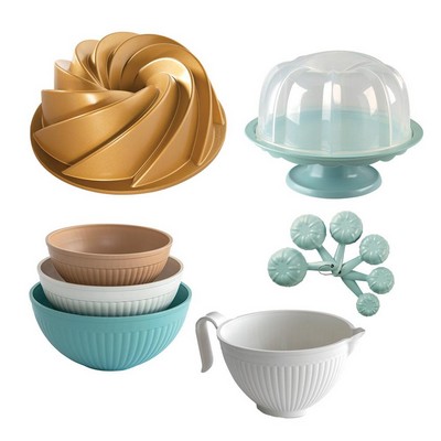Nordic Ware Everything Cake Essential Kit