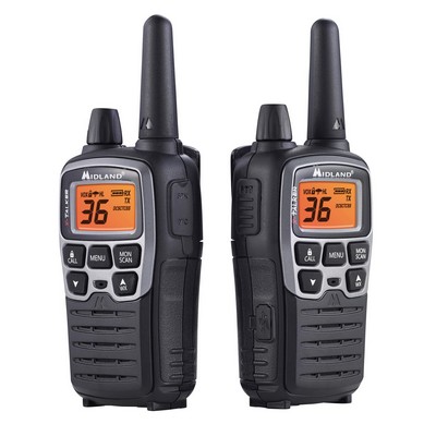 Midland X-Talker Extreme 36Ch 2-Way Radio Pack W/ 38 Mile Range