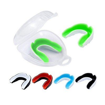 Adult Boxing Training Mouth Guard