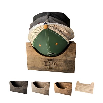 Baseball Cap Storage Rack